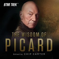 Star Trek: The Wisdom of Picard (eBook, ePUB) - Carter, Chip