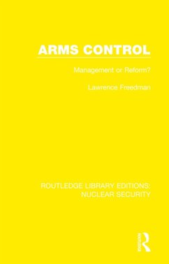 Cover Arms Control (eBook, ePUB)