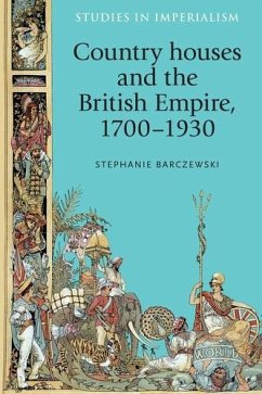 Cover Country houses and the British Empire, 1700-1930 (eBook, PDF)