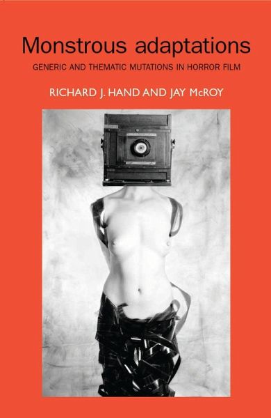 Monstrous adaptations (eBook, PDF)