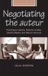 Negotiating the auteur (eBook, PDF) - Bild 1