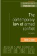The contemporary law of armed conflict:... - Bild 1