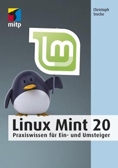 Linux Mint 20 (eBook, ePUB) - Troche, Christoph