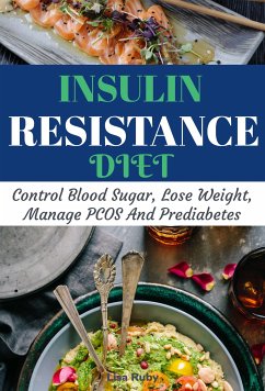 Cover Insulin Resistance Cookbook (eBook, ePUB)