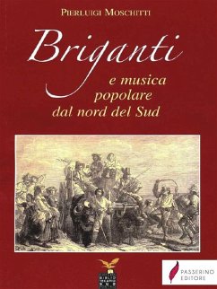Cover Briganti e musica popolare dal nord del sud (eBook, ePUB)