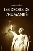 Les Droits de l'Humanité (eBook, ePUB) Les Droits de l'Humanité (eBook, ePUB)