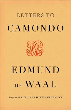 Letters to Camondo - de Waal, Edmund