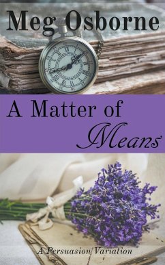 A Matter of Means - Osborne, Meg