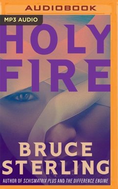Holy Fire - Sterling, Bruce