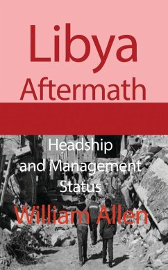 Libya Aftermath - Allen, William