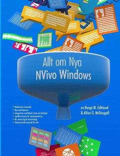 Allt om Nya NVivo Windows - Edhlund, Bengt M.; McDougall, Allan G.