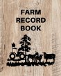 Farm Record Keeping Log Book - Bild 1