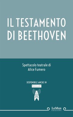 Il testamento di Beethoven - Fumero, Alice