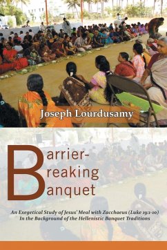 Cover Barrier-Breaking Banquet