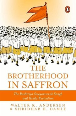 Brotherhood in Saffron - Andersen, Walter