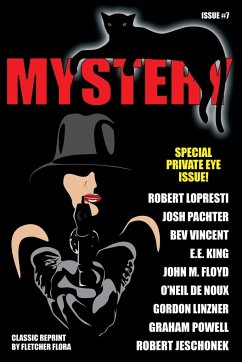 Black Cat Mystery Magazine #7 - De Noux, O'Neil; Lopresti, Robert