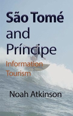 São Tomé and Príncipe - Atkinson, Noah