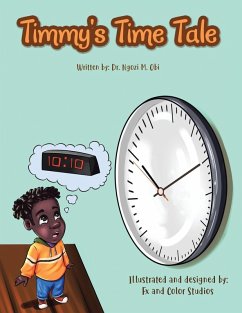 Timmy's Time Tale - Obi, Ngozi M