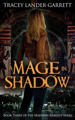 Cover A Mage in Shadow