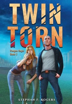 Twin Torn - Rogers, Stephan F