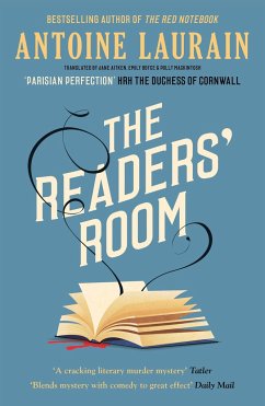 The Readers' Room - Laurain, Antoine