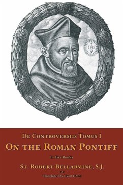 De Controversiis Tomus II - Bellarmine, St. Robert
