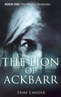 The Lion of Ackbarr - Lander, Erme