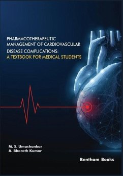 Pharmacotherapeutic Management of Cardiovascular Disease Complications - Bharath Kumar, A.; Umashankar, M S