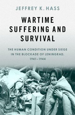 Wartime Suffering and Survival - Hass, Jeffrey K
