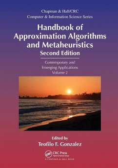 Cover Handbook of Approximation Algorithms and Metaheuristics