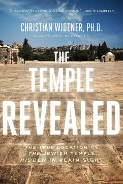 The Temple Revealed - Widener, Christian