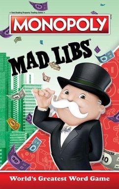 Monopoly Mad Libs - Degennaro, Gabriella