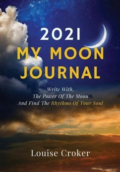 My Lunar Journal 2021 - Croker, Louise