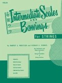 Intermediate Scales and Bowings - Violin First Position