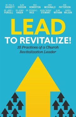 Cover Lead to Revitalize!