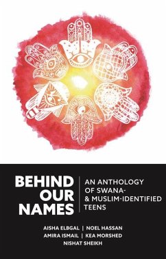 Cover Behind Our Names
