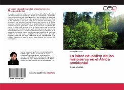 La labor educativa de los misioneros en el África occidental - Maazouzi, Karima