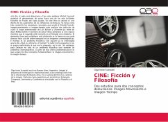 Cover CINE: Ficción y Filosofía