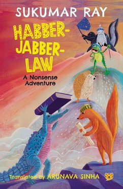 Habber-Jabber-Law - Translated Arunava Sinha, Sukumar Ray