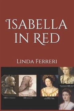 Isabella in Red - Ferreri, Linda