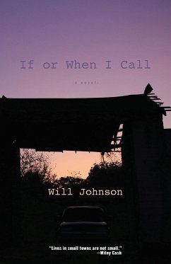 If or When I Call - Johnson, Will