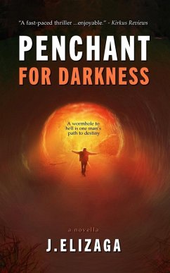 Cover Penchant for Darkness