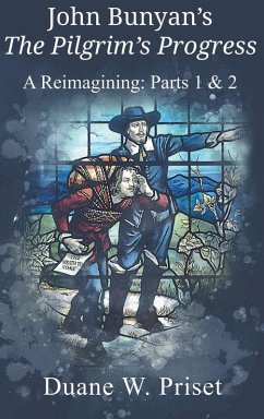 Cover John Bunyan's The Pilgrim's Progress