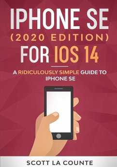 iPhone SE (2020 Edition) For iOS 14 - La Counte, Scott