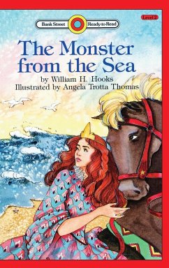 The Monster from the Sea - Hooks, William H.