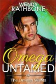 Omega Untamed: The Omega Misfits Book 6