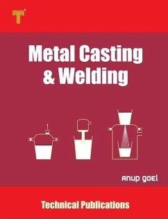 Metal Casting and Welding: Processes and Applications - Goel, Anup