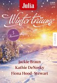 Julia Winterträume Band 15 (eBook, ePUB)