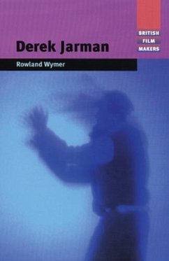 Derek Jarman (eBook, PDF) - Wymer, Rowland