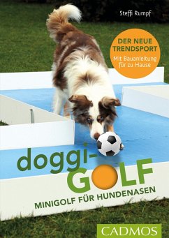 doggi-golf (eBook, ePUB) - Rumpf, Steffi
